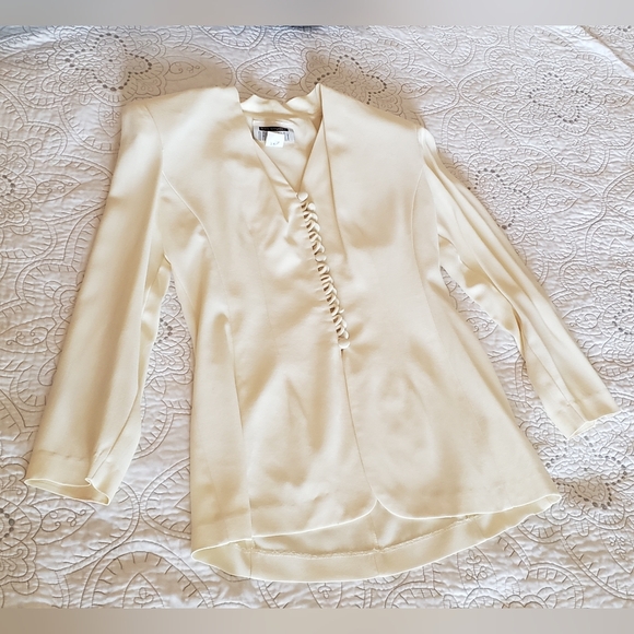 Vintage Pantsuit by Lois Snyder Dani Max - Picture 5 of 16